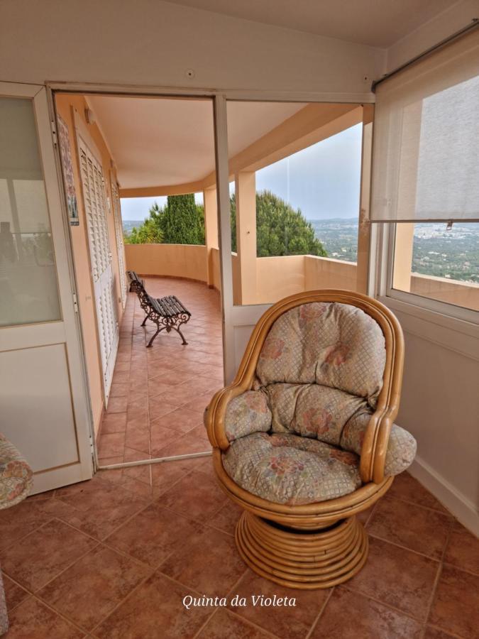 Villa Quinta Da Violeta Loulé Exterior foto